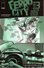 Ferro City: the Medusa Key (2005) -3- Red light overdrive