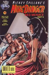 Mickey Spillane's Mike Danger (1996) -10- Red menace (4): close encounter of the worst kind