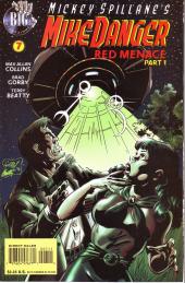 Mickey Spillane's Mike Danger (1996) -7- Red menace (1): abduction