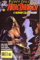 Mickey Spillane's Mike Danger (1996) -4- A woman called Mann !