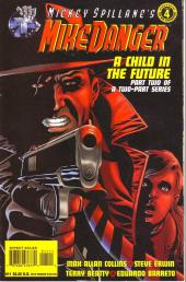 Mickey Spillane's Mike Danger (1995) -11- A Child in the Future (2): Escape from New York