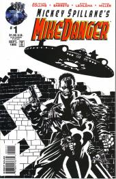 Mickey Spillane's Mike Danger (1995) -1- Danger Ahead