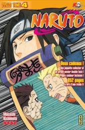 Naruto (Collector) -4- Tome 4