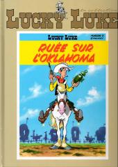 Lucky Luke - La collection (Hachette 2011) -42- Ruée sur l'Oklahoma