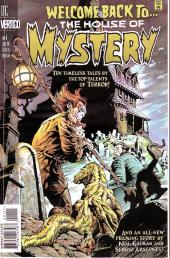 Welcome back to the House of Mystery (1998) - Welcome back to the House of Mystery
