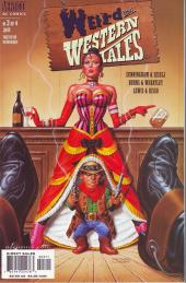 Weird Western Tales (2001) -3- Book three