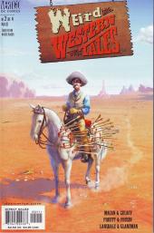 Weird Western Tales (2001) -2- Book two