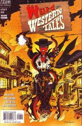 Weird Western Tales (2001) -1- Book one