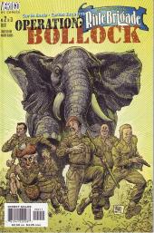 Adventures in the Rifle Brigade : Operation Bollock (2001) -2- The pearls of Arabia