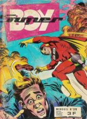 Super Boy (2e série) -370- Un vol audacieux
