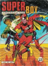 Super Boy (2e série) -382- L'Île du fou