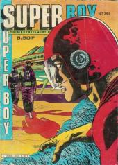 Super Boy (2e série) -393- Le Vol des robots