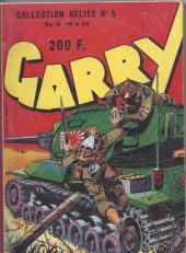 Garry (Impéria) (2e série - 190 à 456) -Rec05- Collection reliée N°5 (du n°49 au n°54)