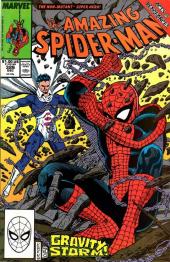 The amazing Spider-Man Vol.1 (1963) -326- Gravity storm