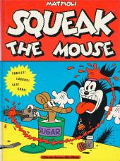 Squeak The Mouse - Tome 1