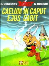 Astérix (en latin) -33- Caelum in caput ejus cadit