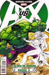 Avengers vs X-Men (2012) -2VC6- Round 2