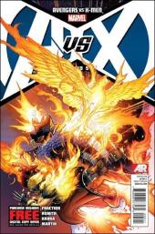 Avengers vs X-Men (2012) -5- Round 5
