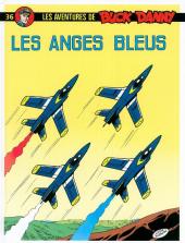 Buck Danny - La collection (Hachette) (2011) -36- Les anges bleus