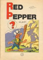Red Pepper - Tome MR2343