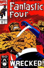 Fantastic Four Vol.1 (1961) -355- Wrecked