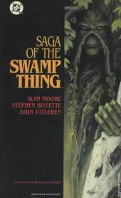 Swamp Thing Vol.2 (DC Comics - 1982) -INT1- Saga of the Swamp Thing