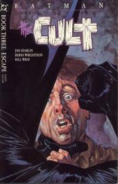 Batman: The Cult (1988) -3- Book Three: Escape