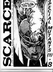 (DOC) Scarce -8- New mutants -Claremont - Romita Jr - X-Men