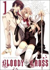 Bloody Cross -1- Tome 1