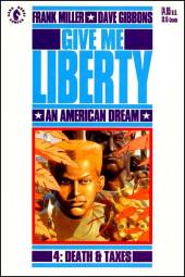 Give me Liberty - An American Dream (1990) -4- Death & Taxes