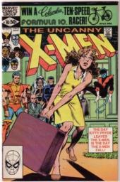 X-Men Vol.1 (The Uncanny) (1963) -151- X-Men minus one!
