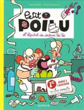 Petit Poilu -11- L'hôpital des docteurs Toc-Toc