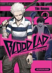 Blood Lad -2- Tome 2