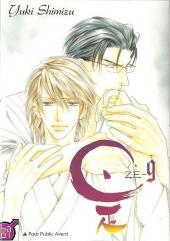 Ze -9- Tome 9