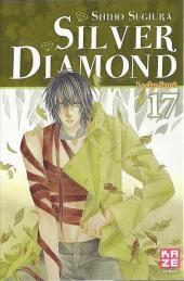 Silver Diamond -17- Le clan Senrô