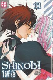 Shinobi Life -11- Tome 11