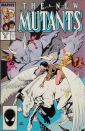 The new Mutants (1983) -56- Scavenger Hunt !