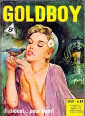 Goldboy -89- Dissident... pour dent !