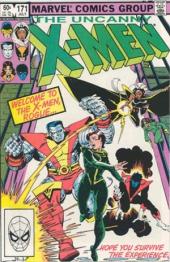 X-Men Vol.1 (The Uncanny) (1963) -171- Rogue