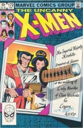 X-Men Vol.1 (The Uncanny) (1963) -172- Scarlet in Glory