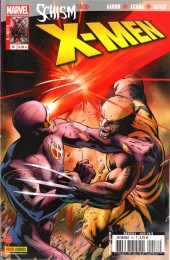X-Men (2e série) -16- Schisme (3/3)