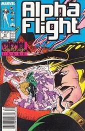 Alpha Flight Vol.1 (1983) -50- This mortal coil !