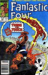 Fantastic Four Vol.1 (1961) -305- All in the Family