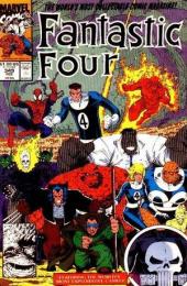 Fantastic Four Vol.1 (1961) -349- Eggs got Legs!