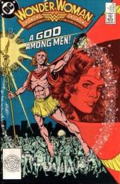 Wonder Woman Vol.2 (1987) -23- A god among men
