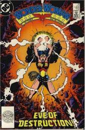 Wonder Woman Vol.2 (1987) -21- Cosmic migration