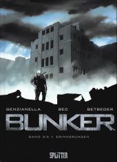 Bunker (Betbeder/Bec, en allemand) -3- Erinnerungen