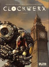 Clockwerx (en allemand) -1- Genesis