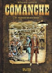 Comanche (en allemand) -12- Ein Dollar mit drei Seiten