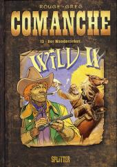 Comanche (en allemand) -13- Der Wanderzirkus